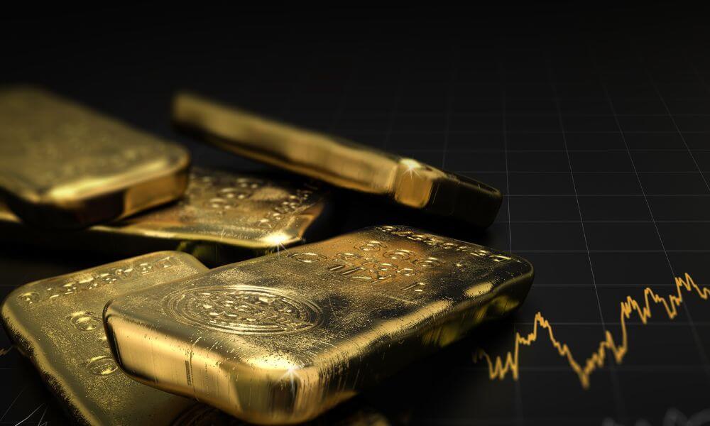 Gold Hovers Around $1,800 as U.S. Inflation Jitters Kick In!